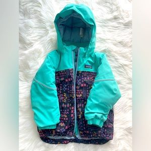 Patagonia Snow Pile jacket 4T